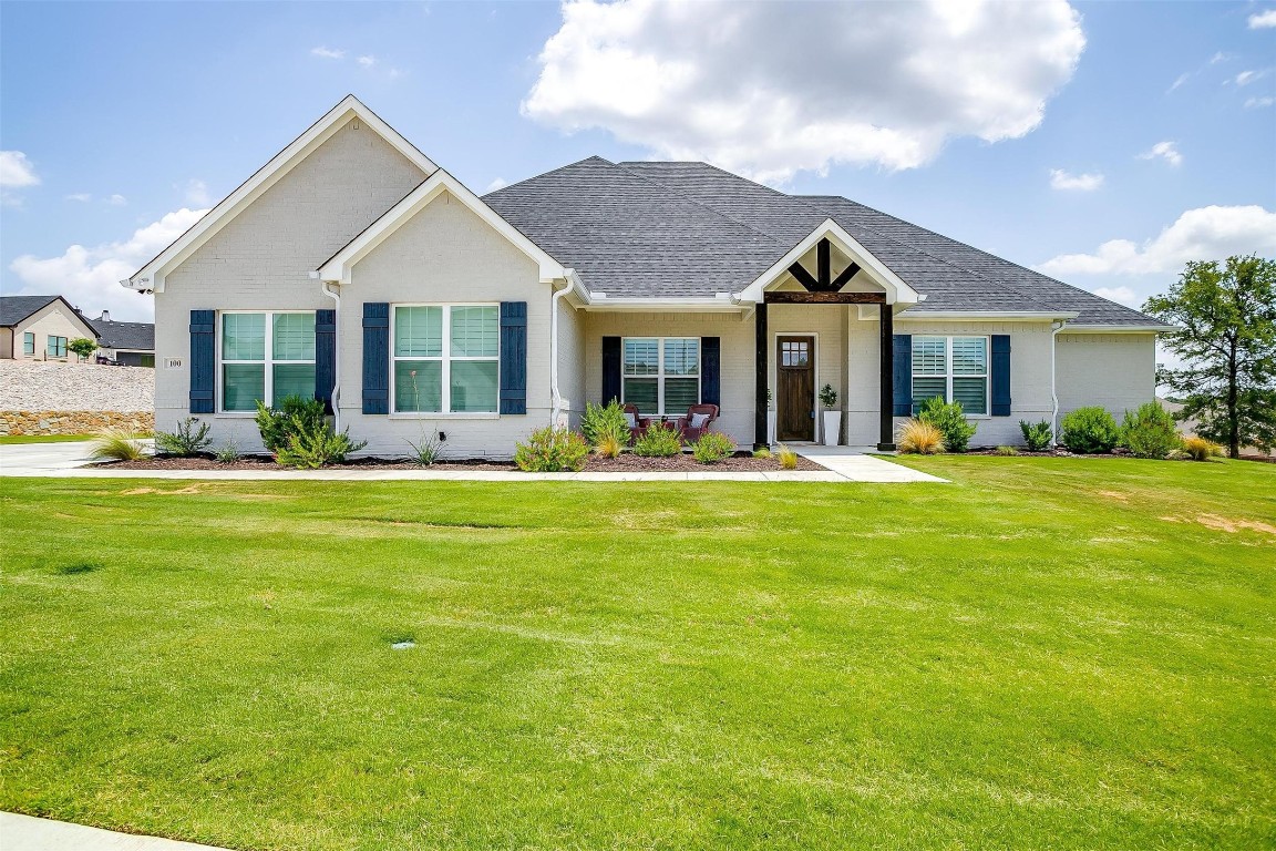 100 Mossy Oak Trail Weatherford TX 76087