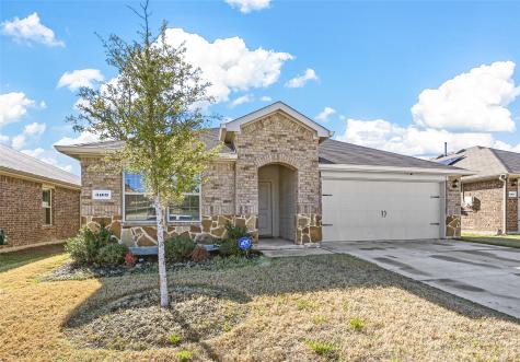 3109 Channing Drive Forney TX 75126