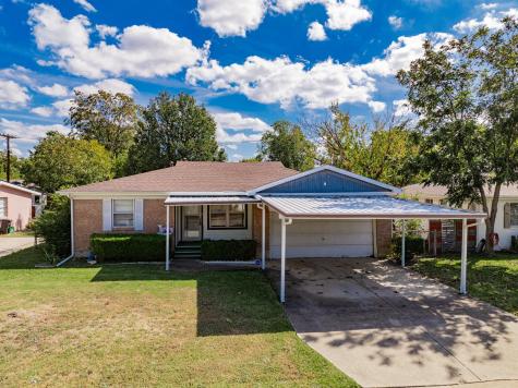 1516 Juanita Street Mesquite TX 75149