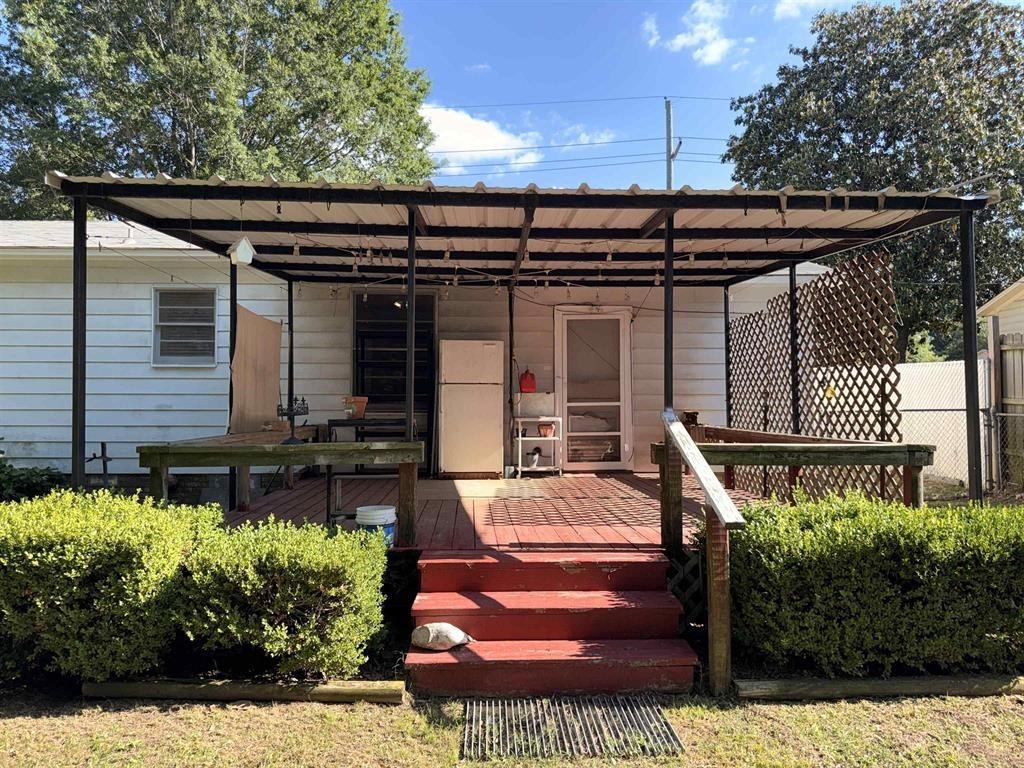 213 E Magnolia Drive Mt Pleasant TX 75455