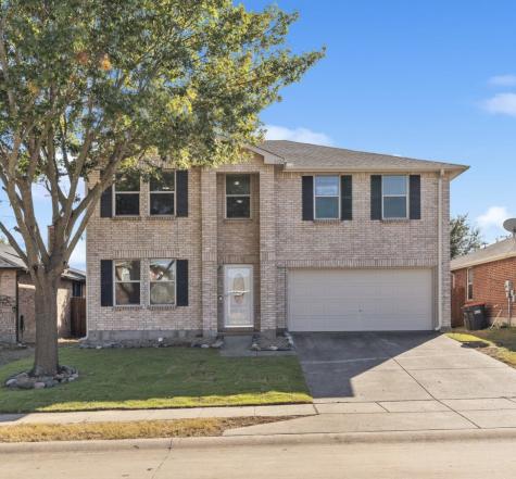 1121 Annie Oakley Drive Anna TX 75409