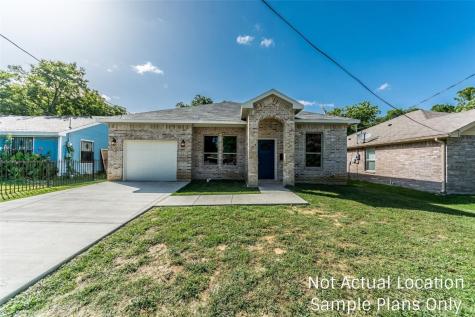3342 Marjorie Avenue Dallas TX 75216