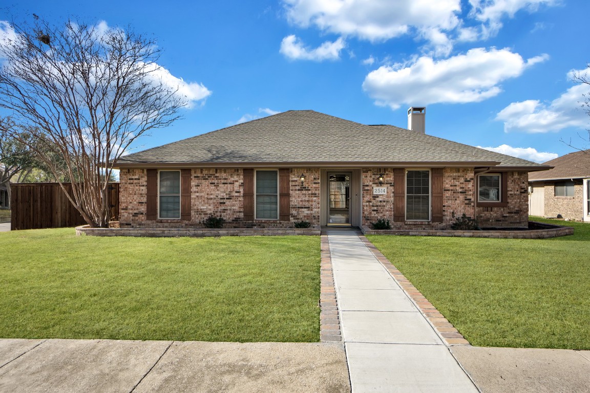 2514 Incline Drive Carrollton TX 75006