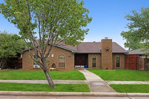 5272 Sherman Drive The Colony TX 75056