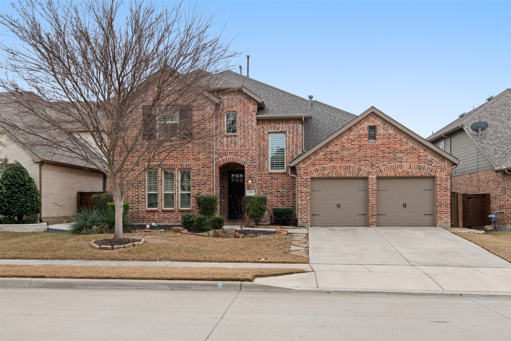 416 Lomax Lane Fort Worth TX 76131