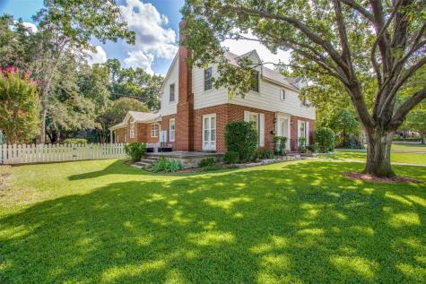 3515 Bellaire Drive S Fort Worth TX 76109