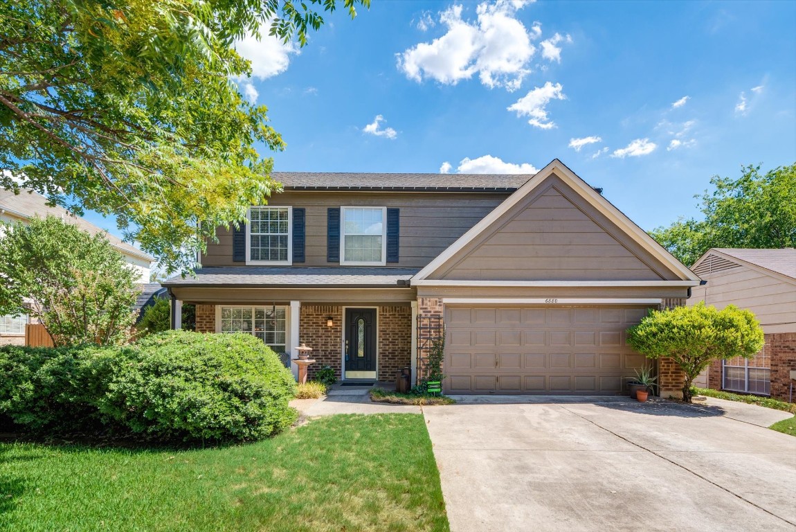 6880 Moss Lane North Richland Hills TX 76182