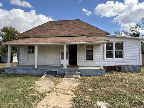 2805 Cleburne Street Brownwood TX 76801
