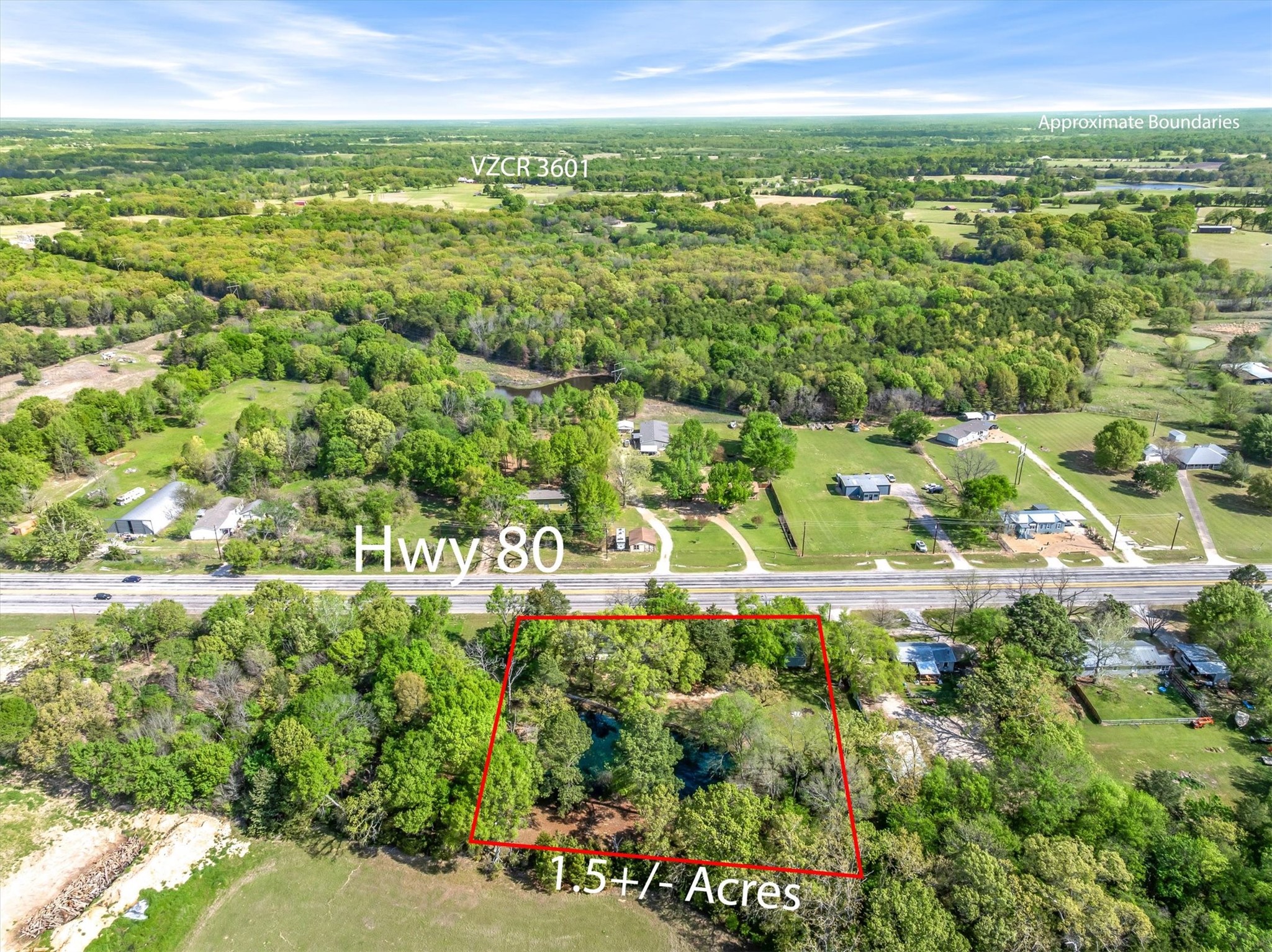15853 Highway 80 Edgewood TX 75117