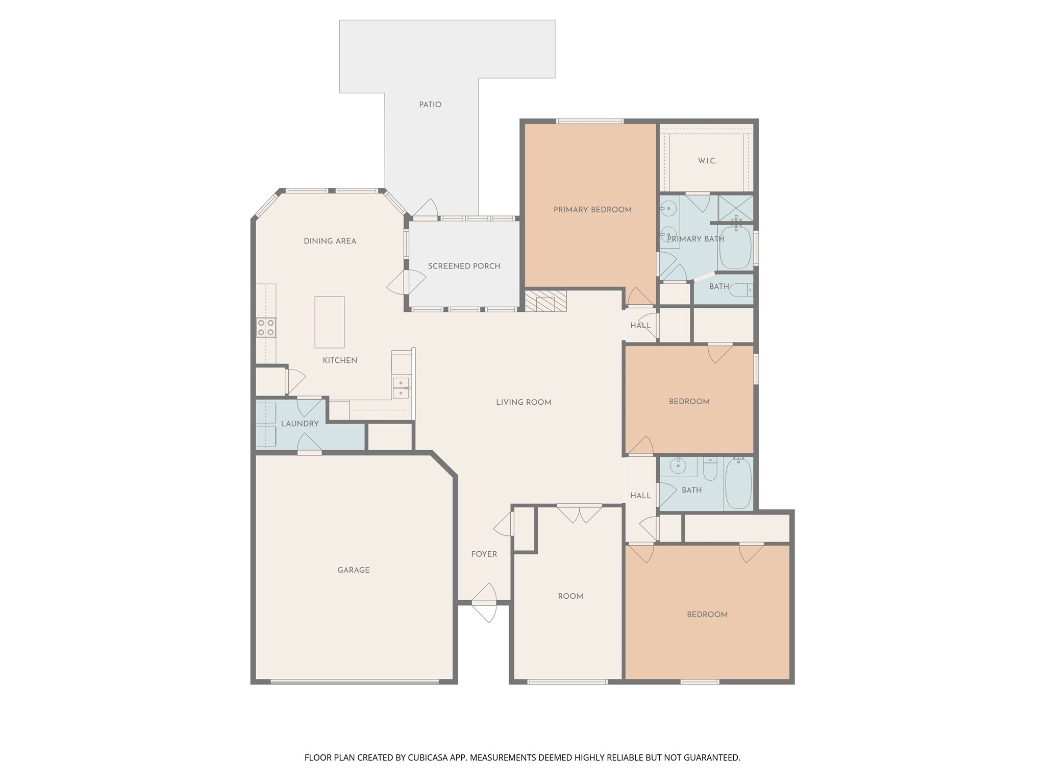 100 Jennings Drive Waxahachie TX 75165