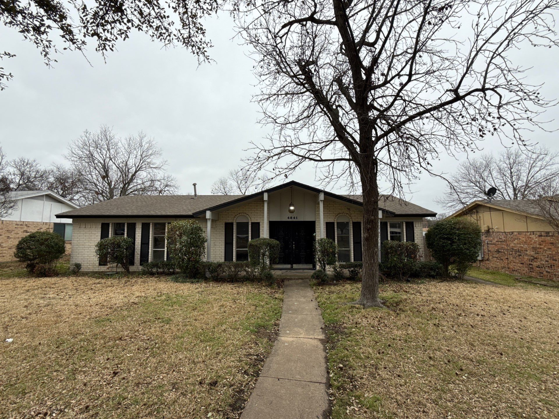 4841 Shands Drive Mesquite TX 75150