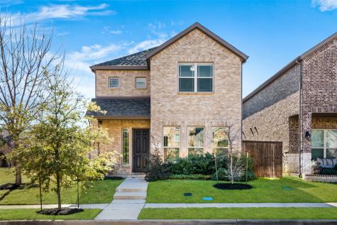 166 Mccartt Drive Lewisville TX 75067