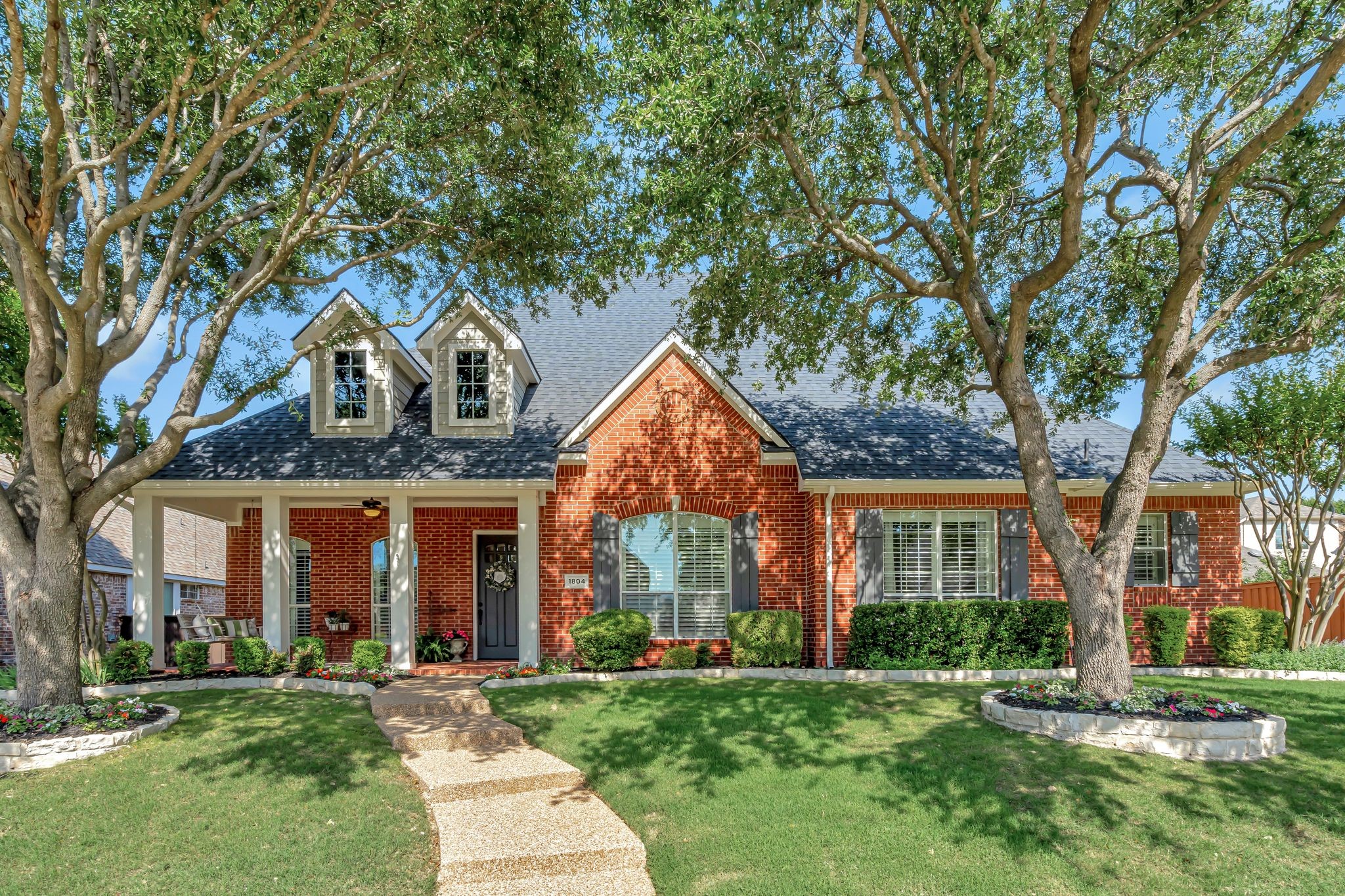 1804 Saint Johns Avenue Allen TX 75002