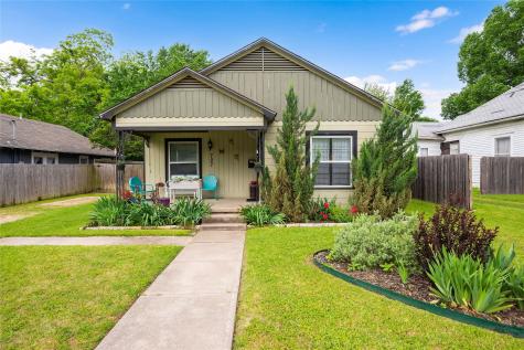 707 N Sherman Street Ennis TX 75119