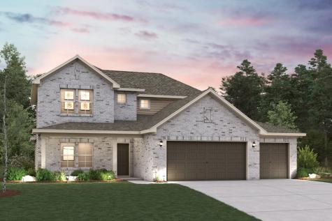 713 Vineyard Way Forney TX 75126