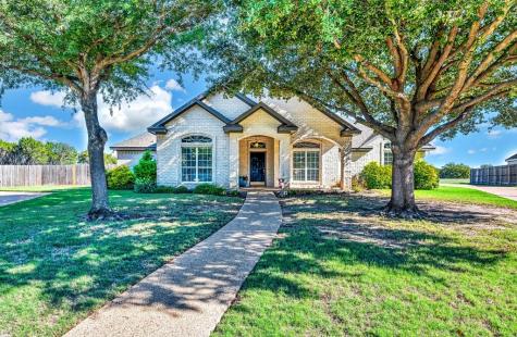 109 Mockingbird Circle Waco TX 76708