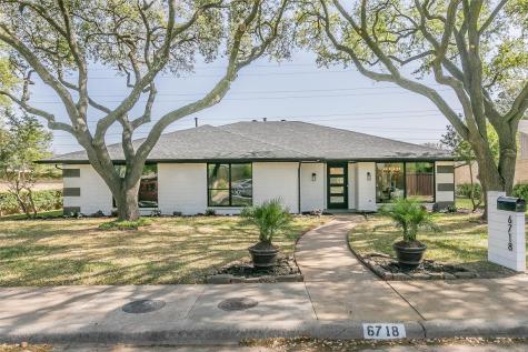 6718 Saint Anne Street Dallas TX 75248