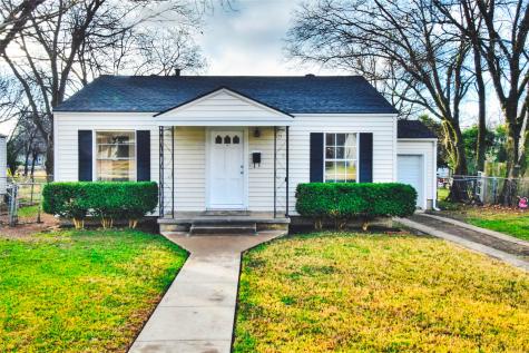 7413 Mohawk Avenue Fort Worth TX 76116