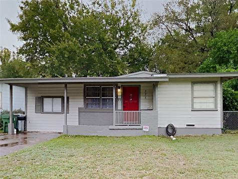 531 Lombardy Lane Arlington TX 76013