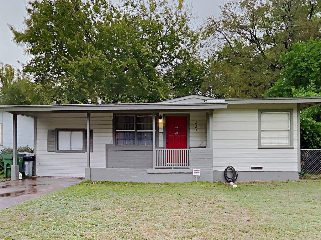 531 Lombardy Lane Arlington TX 76013