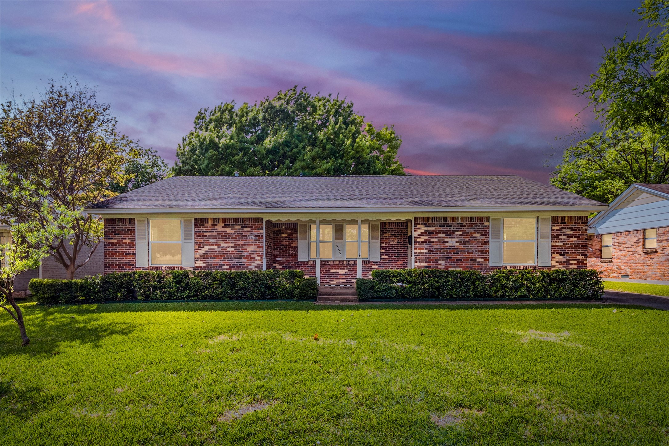 9935 Chippendale Drive Dallas TX 75238