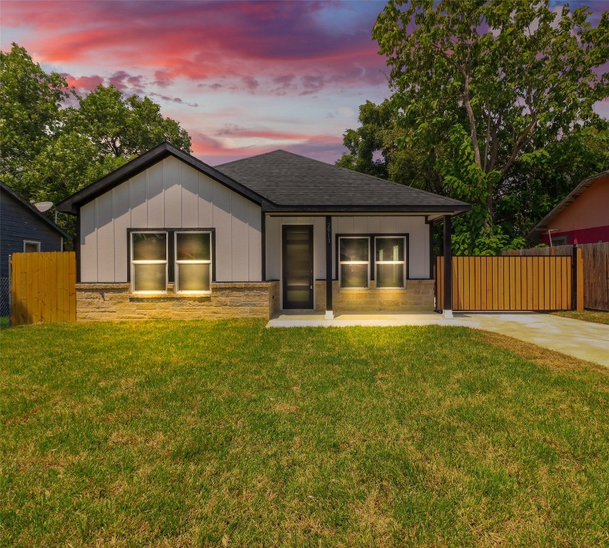 2913 Fitzhugh Avenue Fort Worth TX 76105