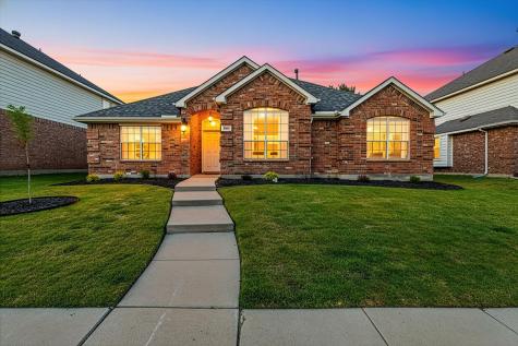 5916 Deer Run Drive Mckinney TX 75070