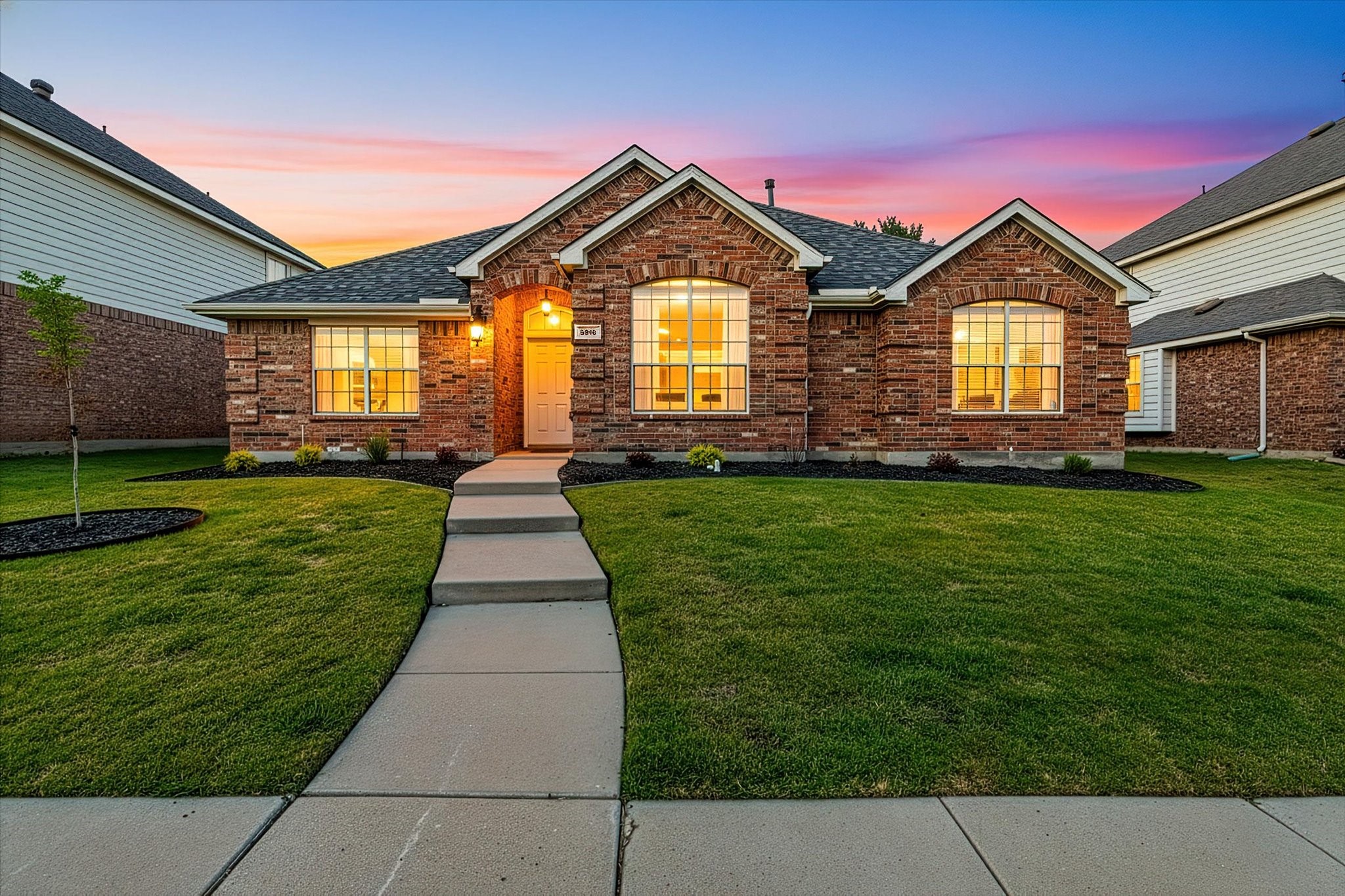5916 Deer Run Drive Mckinney TX 75070