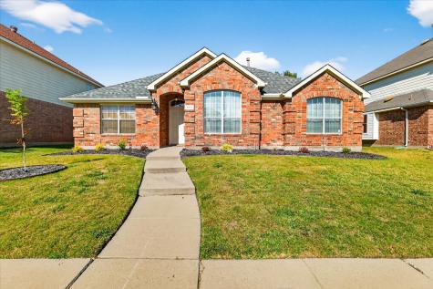 5916 Deer Run Drive Mckinney TX 75070
