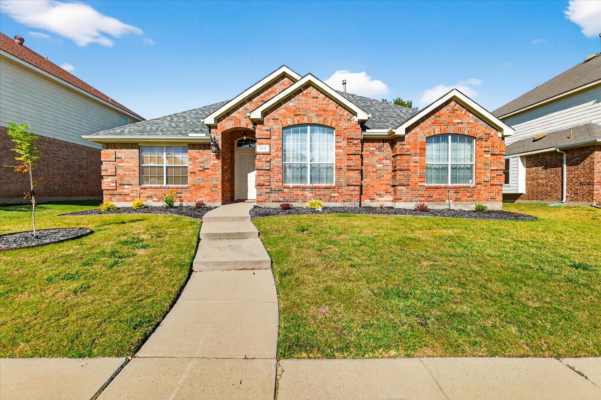 5916 Deer Run Drive Mckinney TX 75070
