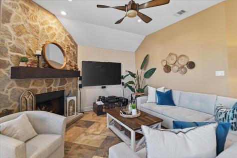 5916 Deer Run Drive Mckinney TX 75070
