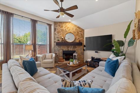 5916 Deer Run Drive Mckinney TX 75070