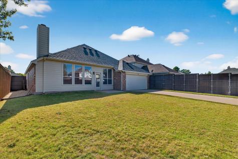 5916 Deer Run Drive Mckinney TX 75070