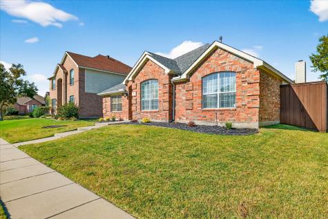 5916 Deer Run Drive Mckinney TX 75070