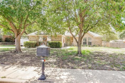 2114 Quail Ridge Drive Weatherford TX 76087