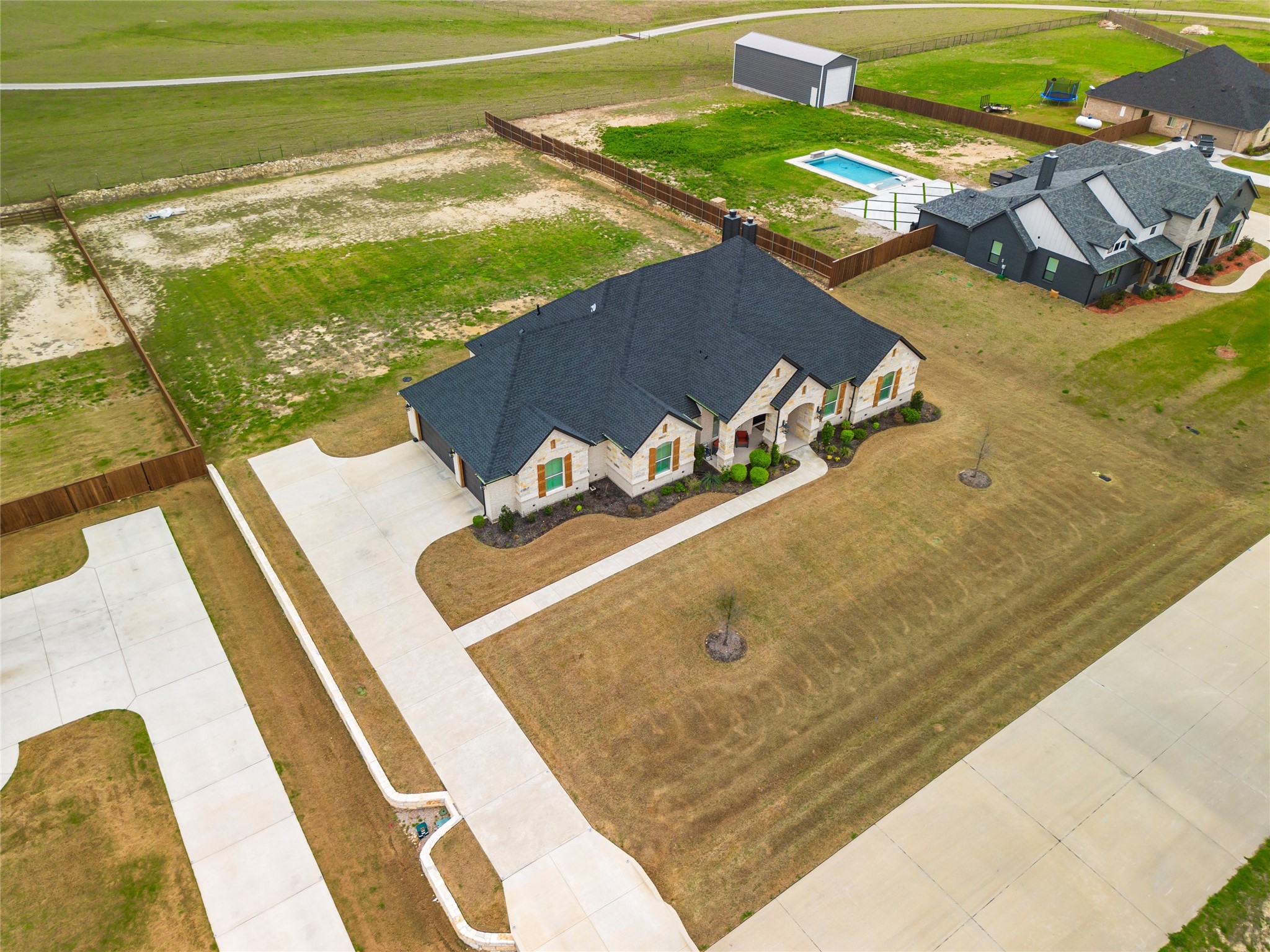 2330 Kinley Brooke Drive Waxahachie TX 75167