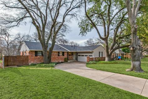 712 Laguna Drive Richardson TX 75080
