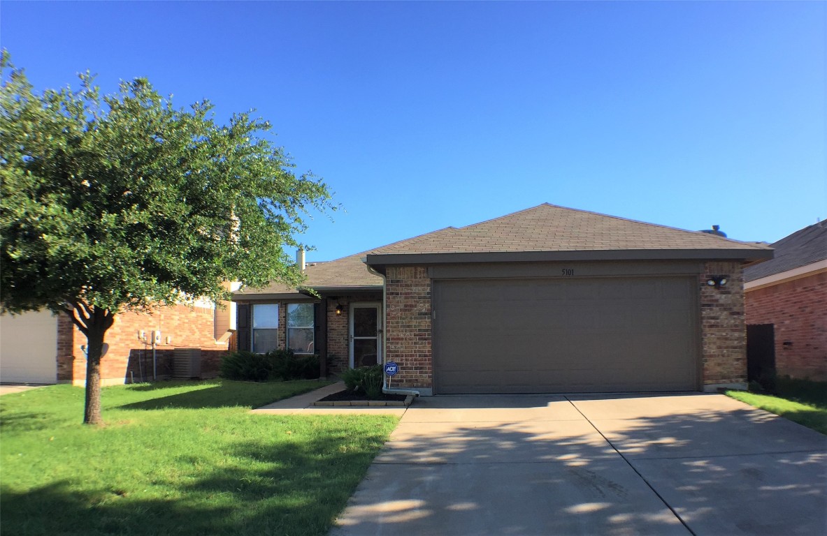 5101 Meridian Lane Fort Worth TX 76244