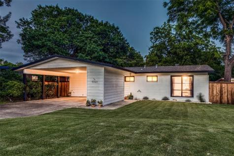 9740 Ash Creek Drive Dallas TX 75228