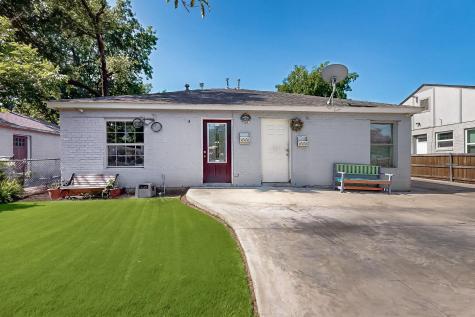 3832 Mount Ranier Street Dallas TX 75211
