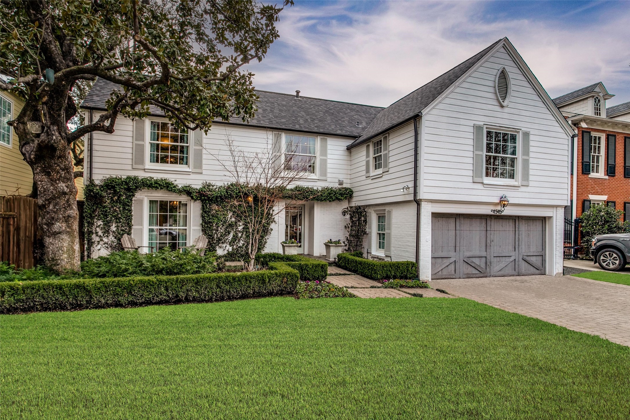 4545 Bordeaux Avenue Highland Park TX 75205