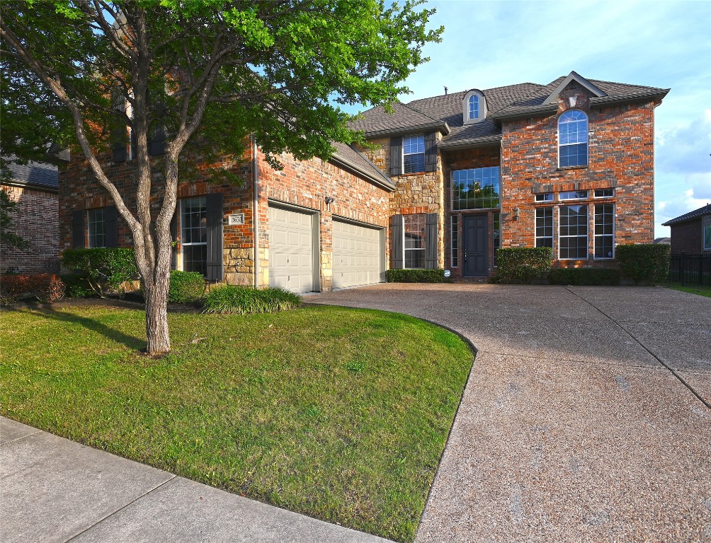 3633 Roosevelt Drive Frisco TX 75034