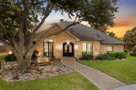 3528 Melanie Lane Plano TX 75023