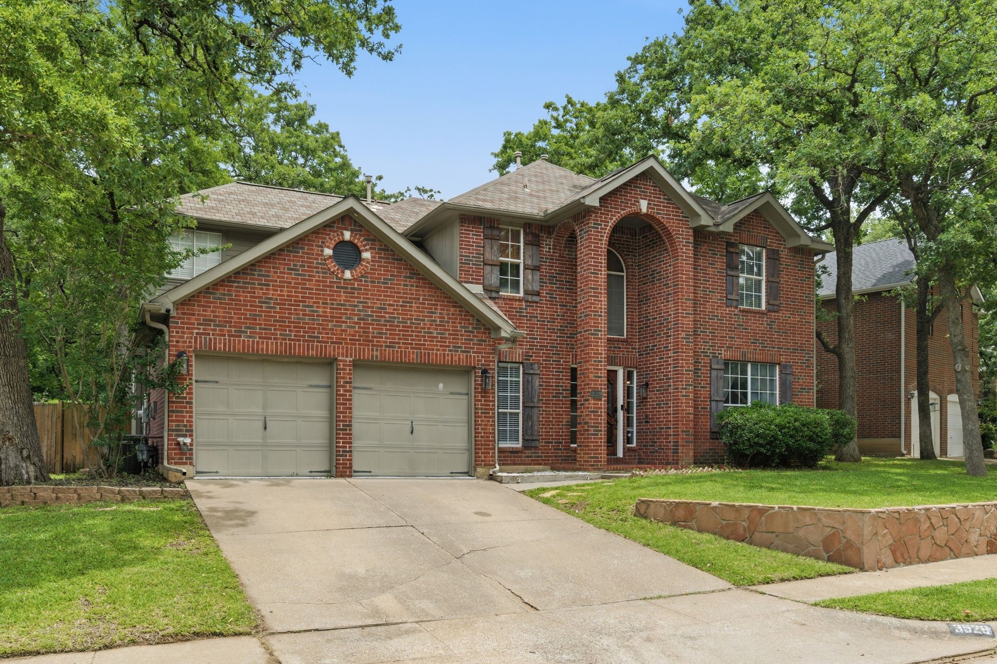 3528 Creekside Court Bedford TX 76021
