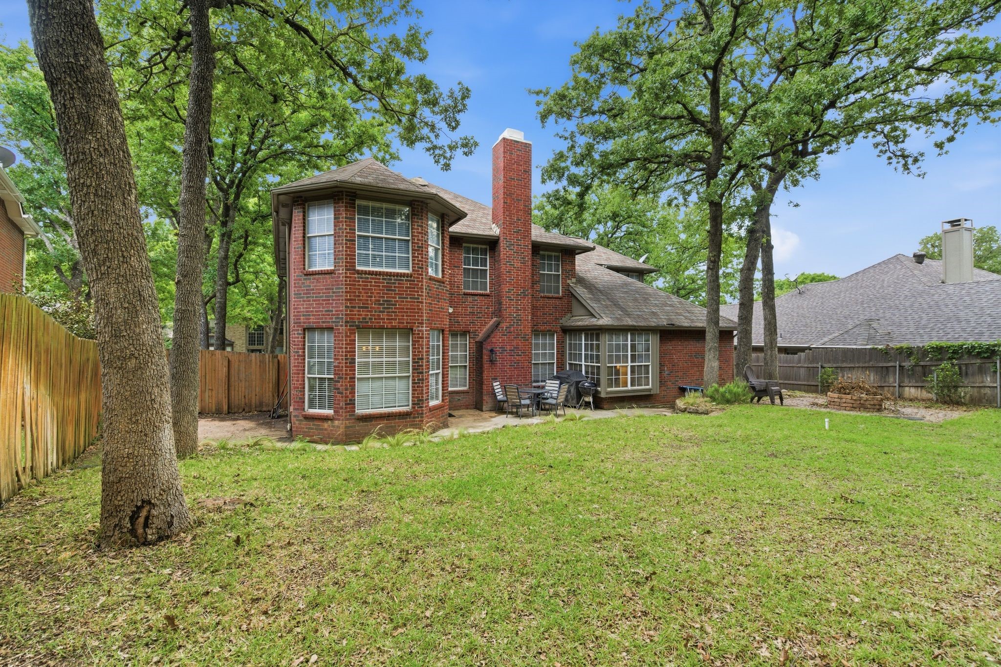 3528 Creekside Court Bedford TX 76021