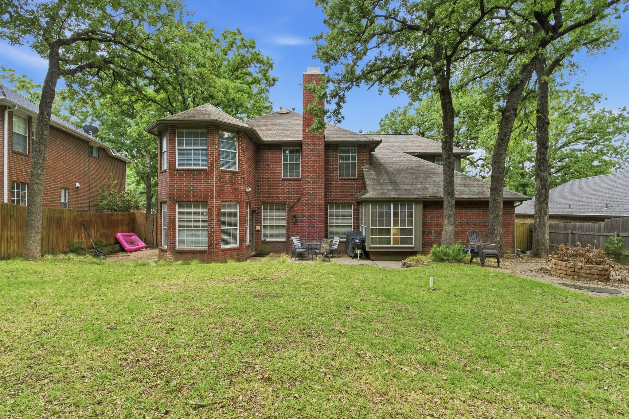 3528 Creekside Court Bedford TX 76021