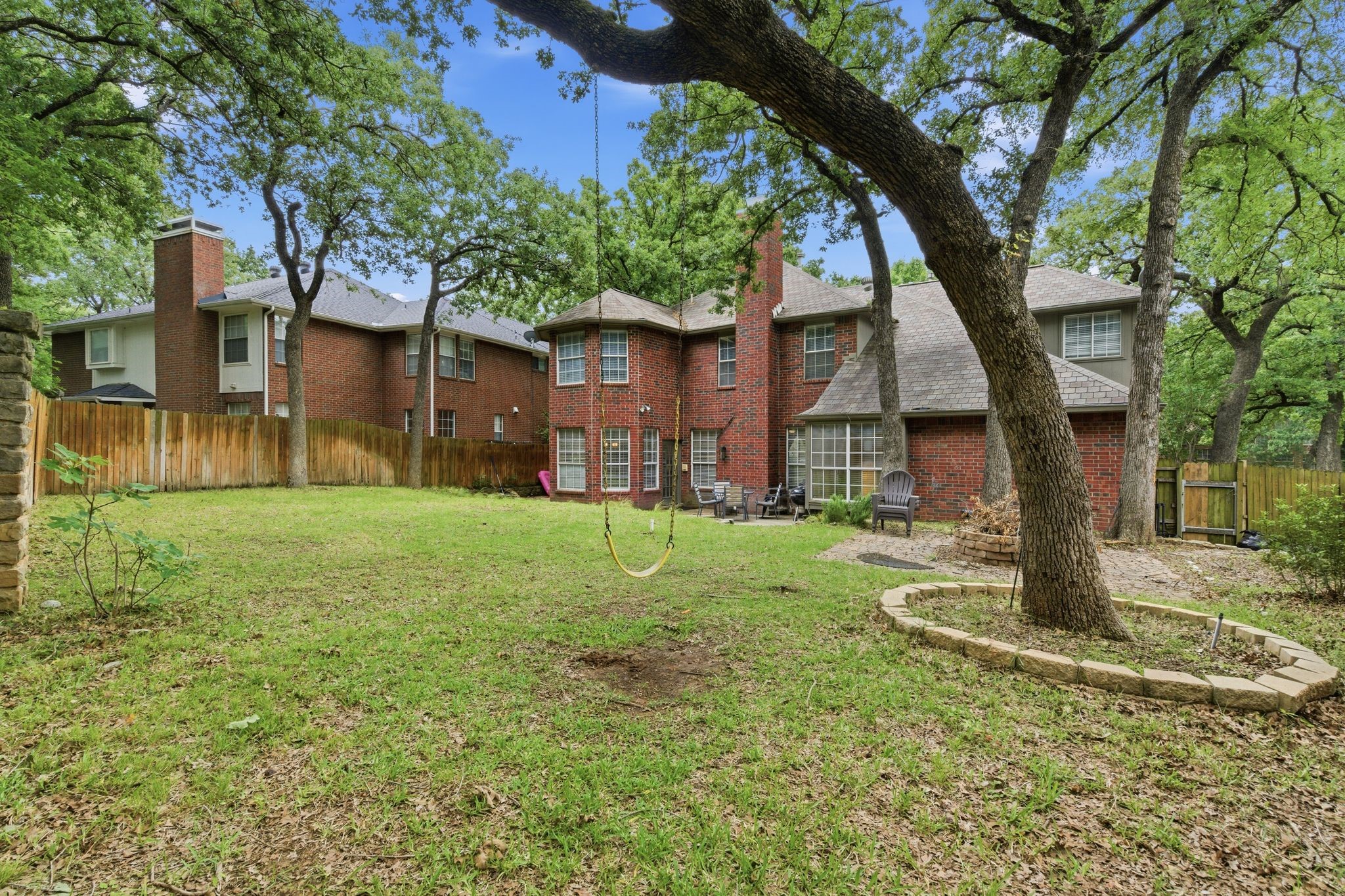 3528 Creekside Court Bedford TX 76021