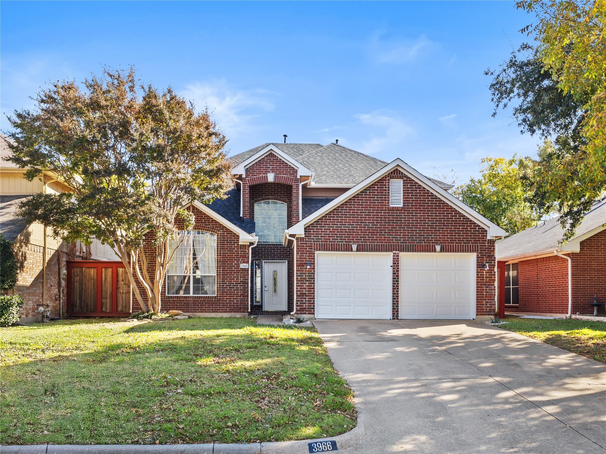 3966 Sword Dancer Way Grand Prairie TX 75052