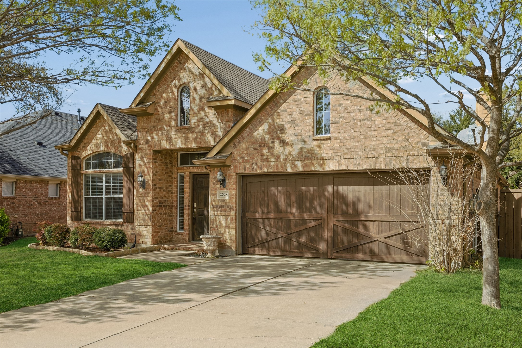 2798 Sparks Drive Frisco TX 75036