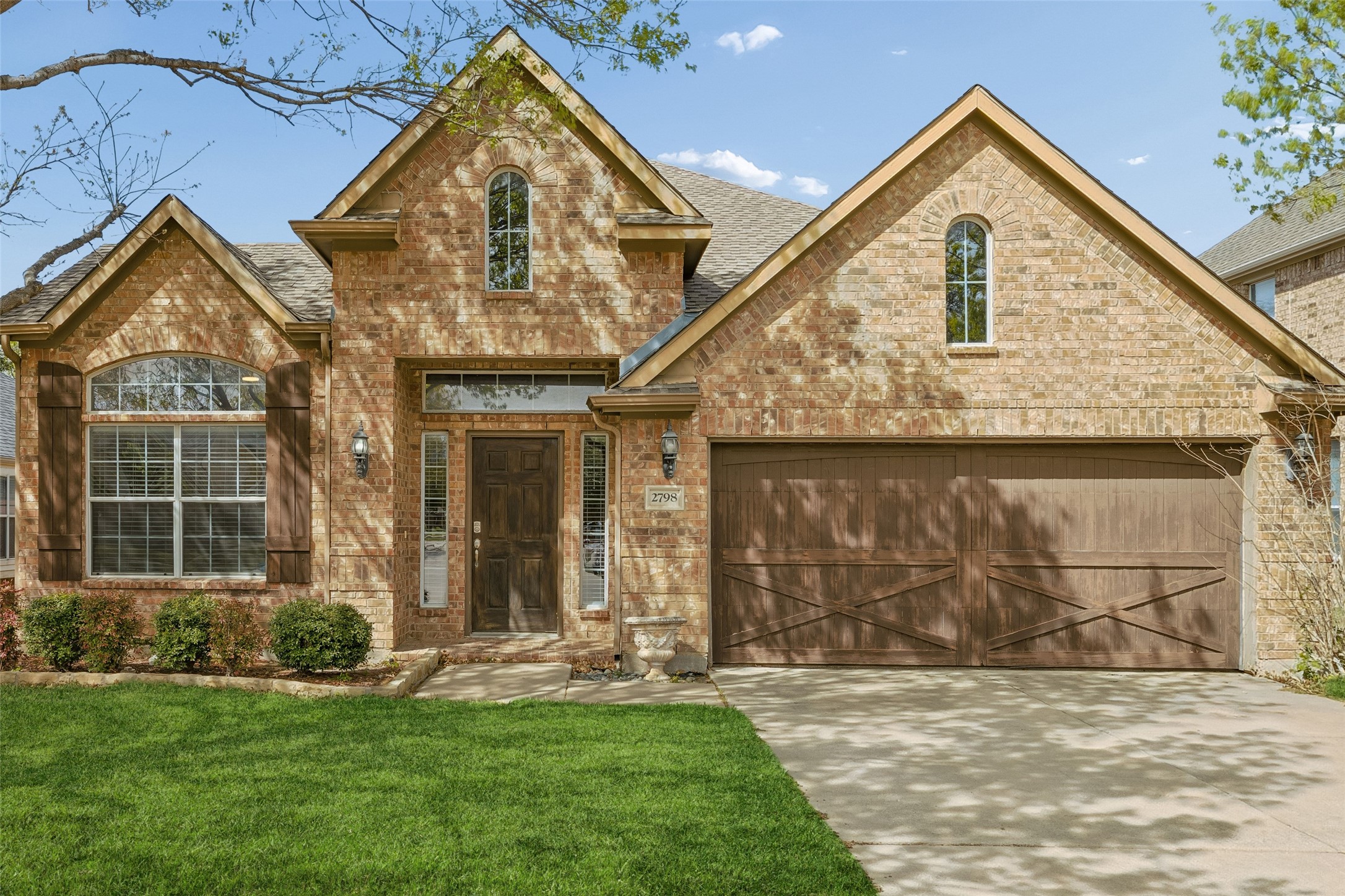 2798 Sparks Drive Frisco TX 75036